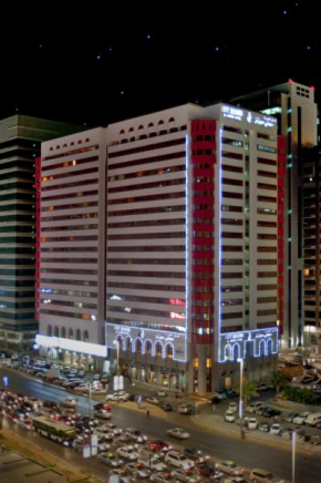  City Seasons Al Hamra Hotel  Абу-Даби